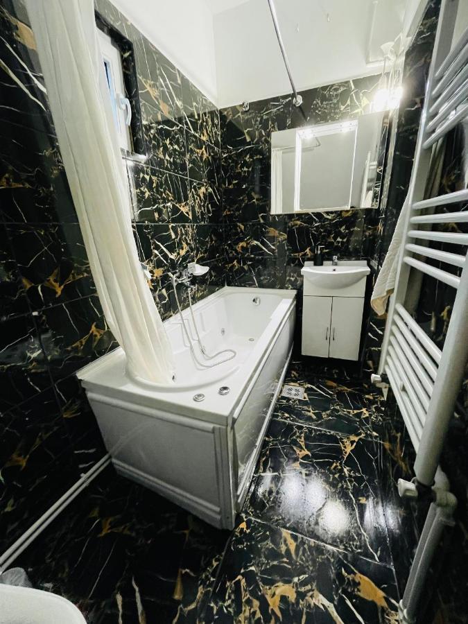 Vila Cris Apartments Navodari Luaran gambar