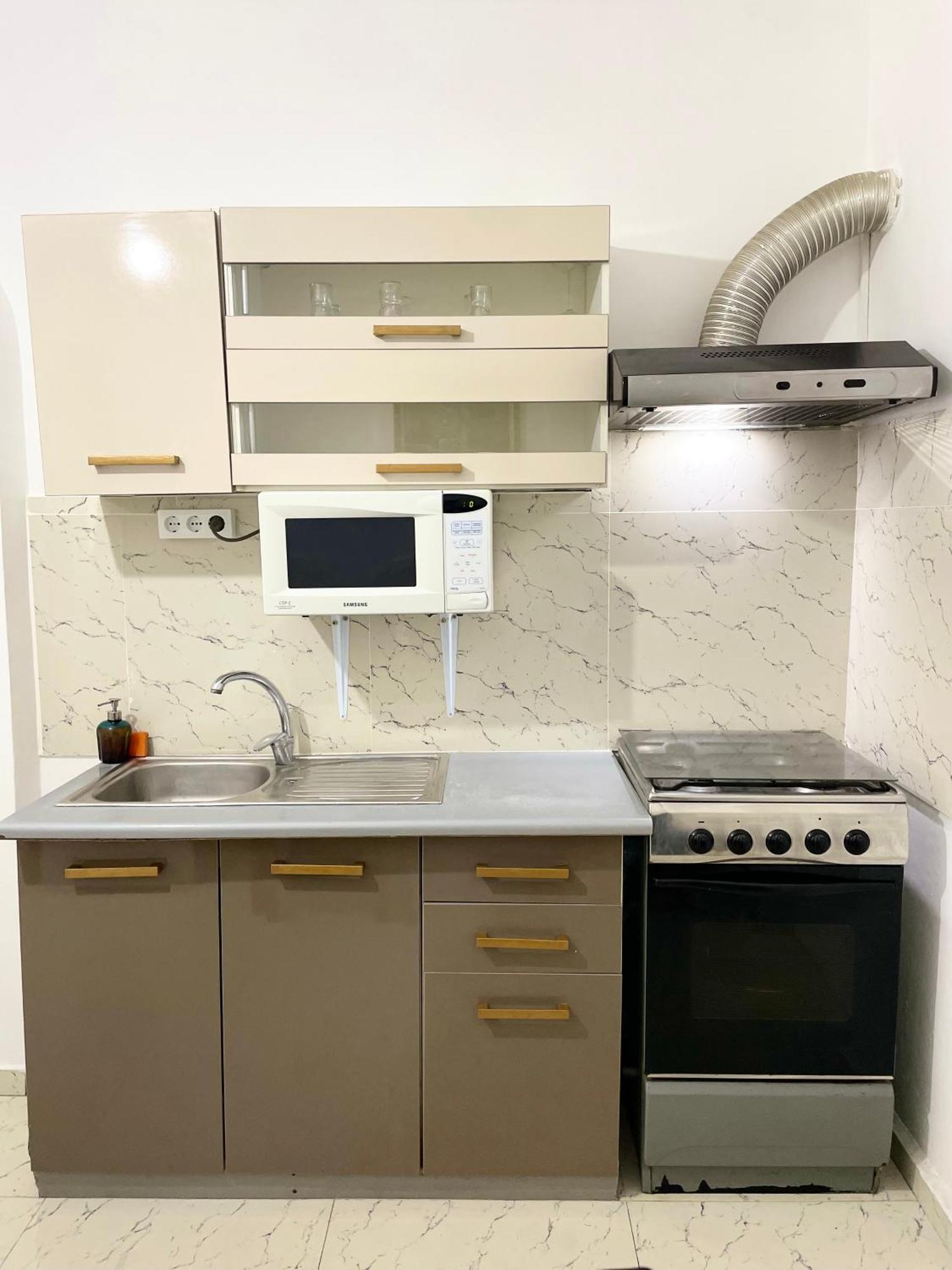 Vila Cris Apartments Navodari Luaran gambar