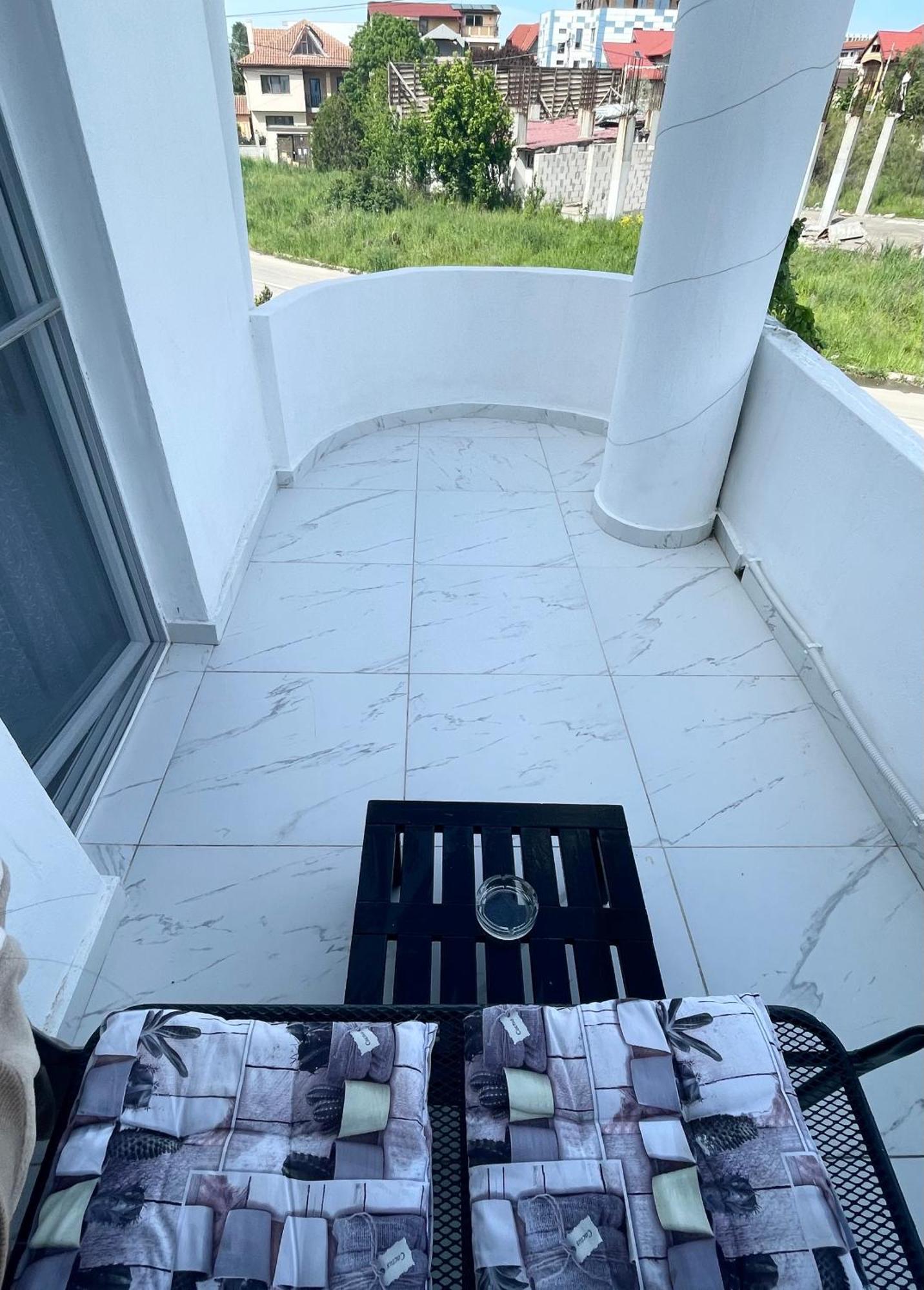 Vila Cris Apartments Navodari Luaran gambar