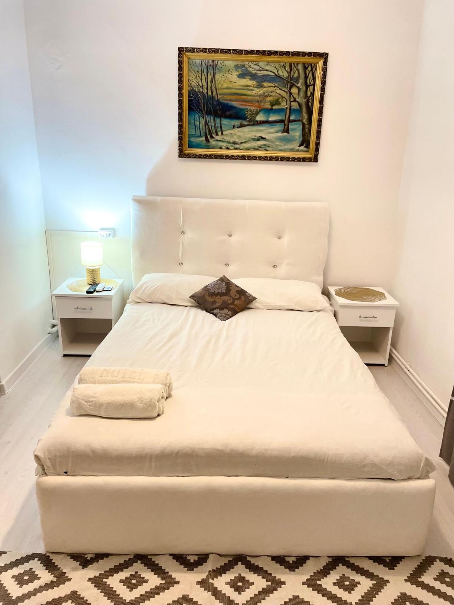 Vila Cris Apartments Navodari Luaran gambar