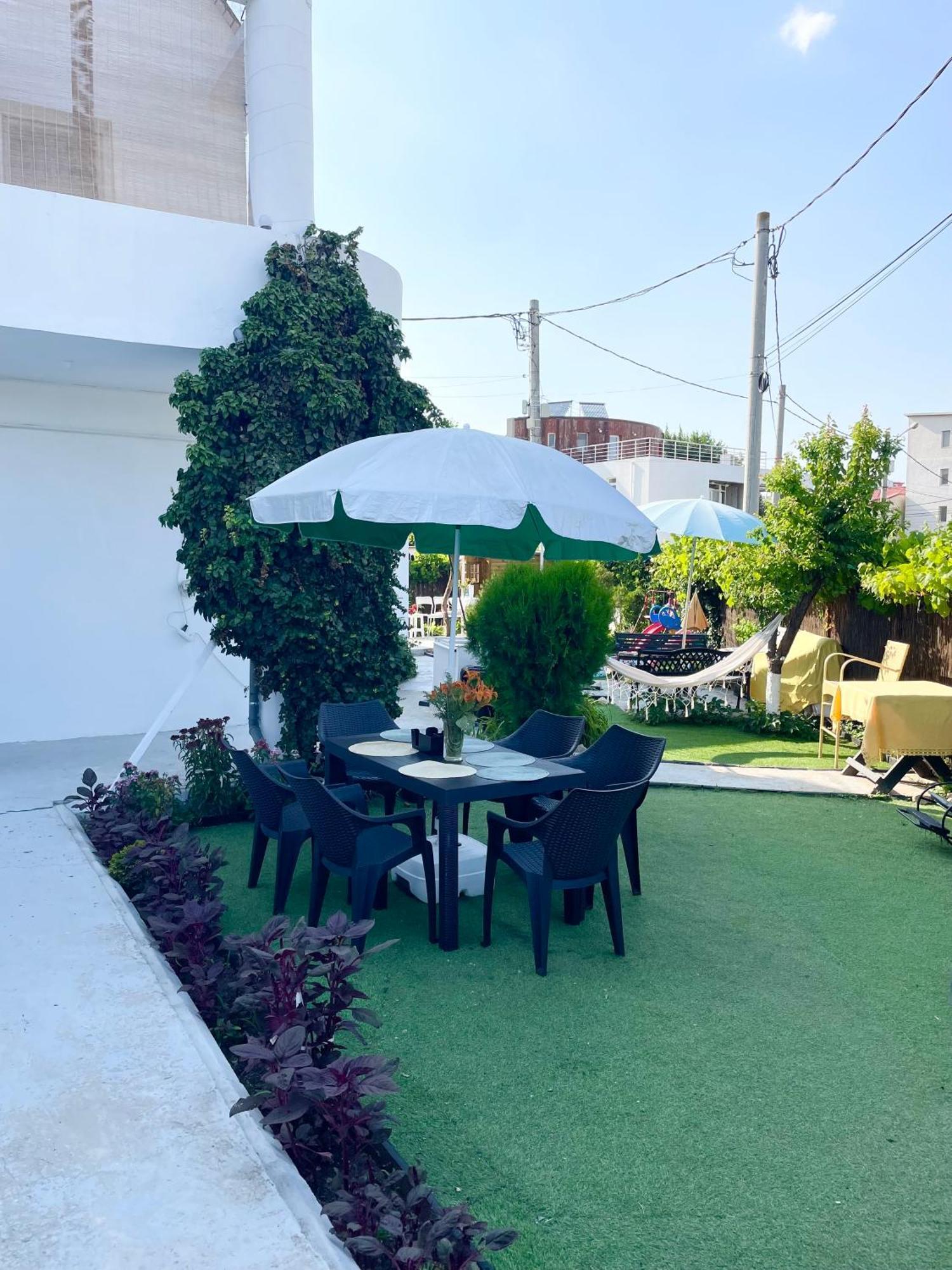 Vila Cris Apartments Navodari Luaran gambar