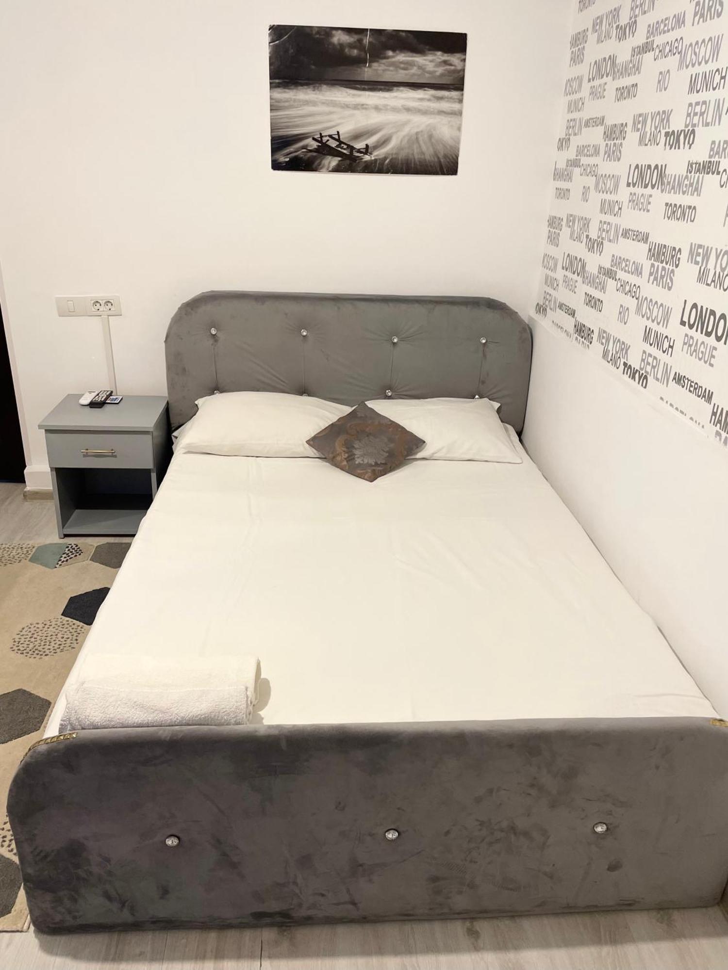 Vila Cris Apartments Navodari Luaran gambar